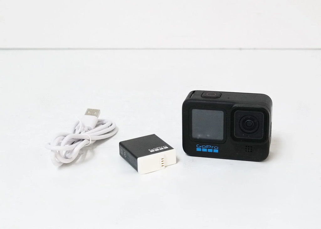 GoPro HERO11 Black Action Camera CHDHX-112-TH - Black ISSUE