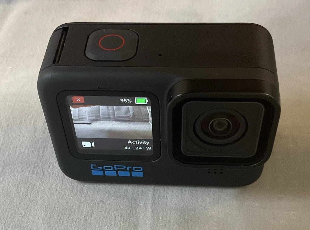 GoPro HERO11 Black 5.7K UHD Action Camera Excellent With Battery and Charger