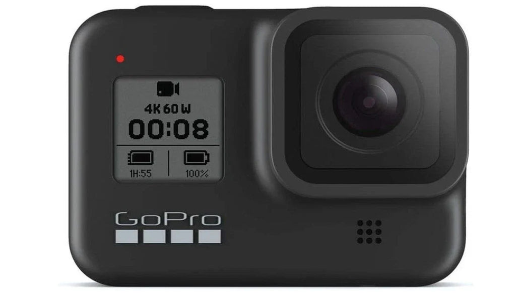 GoPro HERO8 Black - Waterproof Action Camera with Touch Screen Brand new sealed