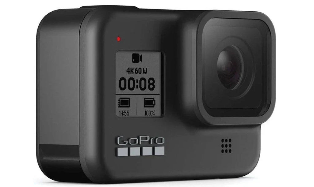 GoPro HERO8 Black - Waterproof Action Camera with Touch Screen Brand new sealed