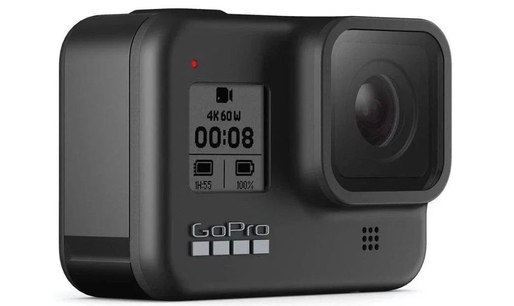 GoPro HERO8 Black - Waterproof Action Camera with Touch Screen Brand new sealed